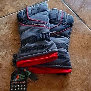 Ski gloves winter  size 9